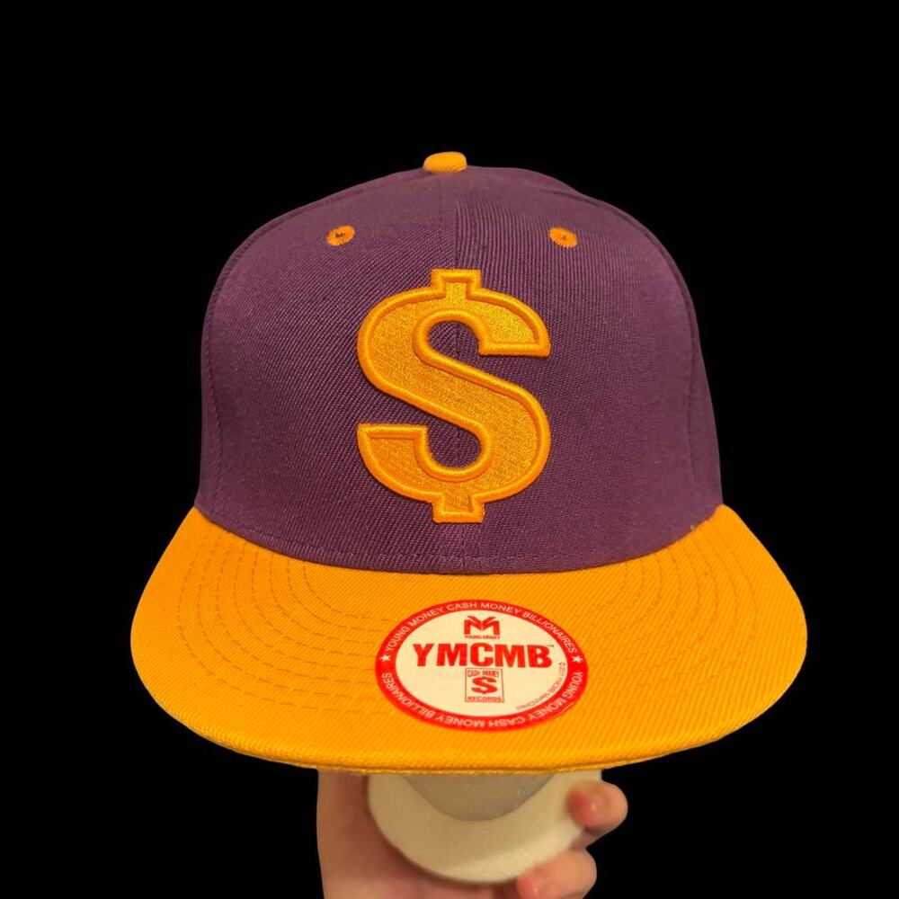 Cash money records ymcmb snapback